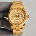 Clone Rolex Daydate, Rolex Datejust, Classic Design, Best Seller 7