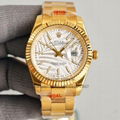 Clone Rolex Daydate, Rolex Datejust, Classic Design, Best Seller 8