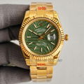 Clone Rolex Daydate, Rolex Datejust, Classic Design, Best Seller 9