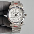 Clone Rolex Daydate, Rolex Datejust, Classic Design, Best Seller 10