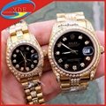 Wholesale Rolex Watches, Clone Diamond Watches Couple Watches, Matching Watches 