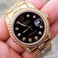 Wholesale Rolex Watches, Clone Diamond Watches Couple Watches, Matching Watches  3