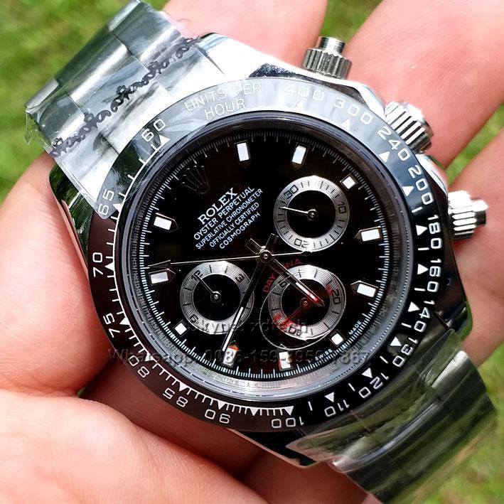 Rolex Cosmograph Daytona 116509, Rolex Watches, Steel Belt 1:1 Clone 3