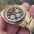 Replica Rolex, Universe Type Meter Di Take Hour Meter Watch with Diamond