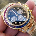 Replica Rolex, Universe Type Meter Di Take Hour Meter Watch with Diamond