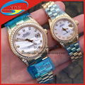 Rolex Watches, Datejust, Diamond Men and