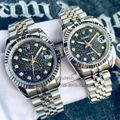 Rolex Watches, Clone OYSTER Style, Couple Watches, Couple Wrist