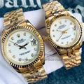 Rolex Watches, Clone OYSTER Style, Couple Watches, Couple Wrist 7