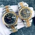 Rolex Watches, Clone OYSTER Style, Couple Watches, Couple Wrist 10