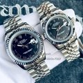 Rolex Watches, Clone OYSTER Style, Couple Watches, Couple Wrist 14