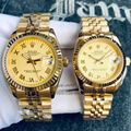 Rolex Watches, Clone OYSTER Style, Couple Watches, Couple Wrist