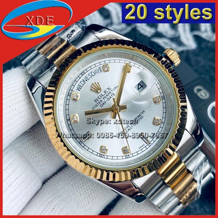 Rolex Daydate, Couple Watches, Designer Watches, Luxury Watches, All Colors