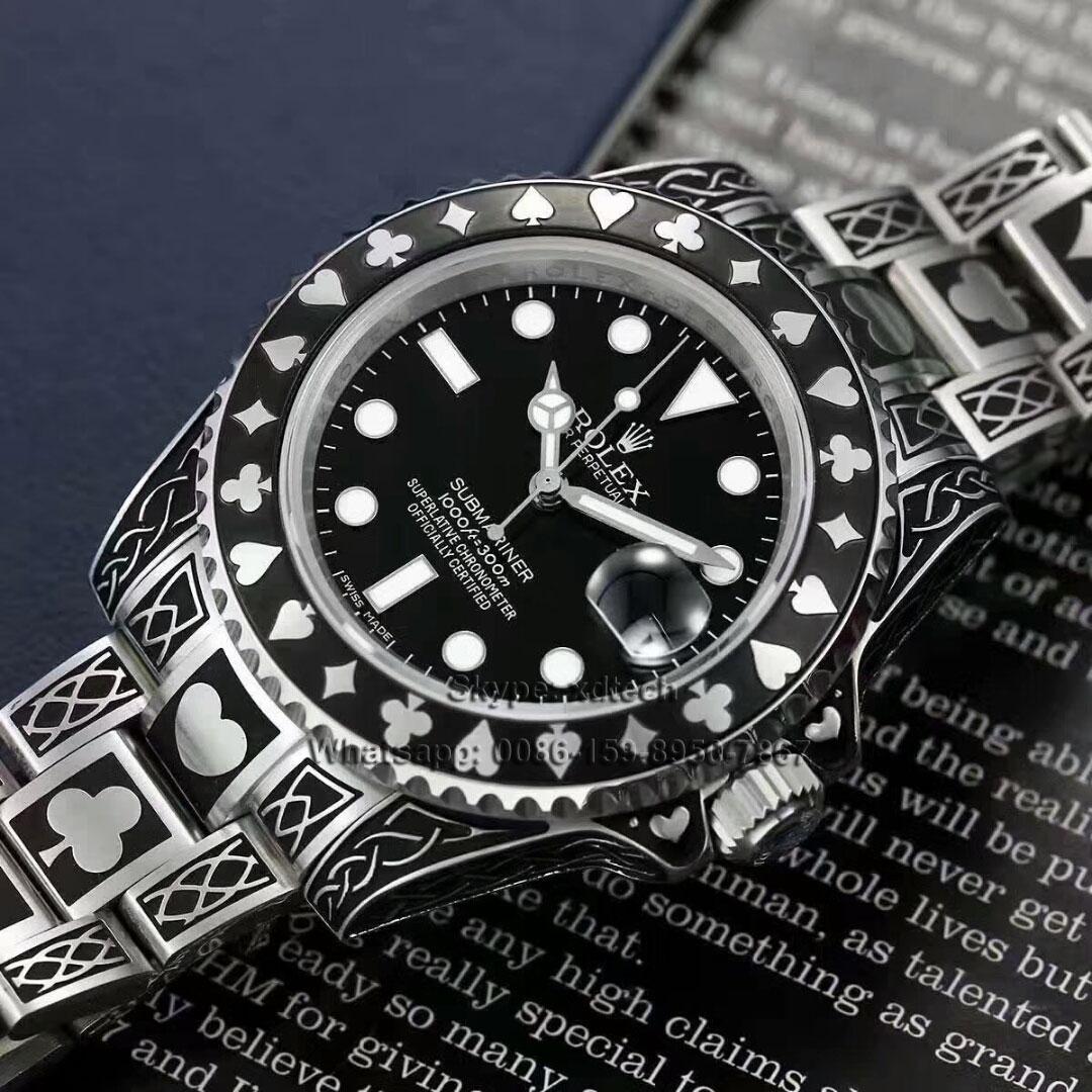 Rolex Submariner Clone