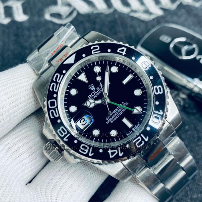 Rolex GMT Master II, Replica Rolex Watch, Cheap Mechanical XDW85 (China Manufacturer