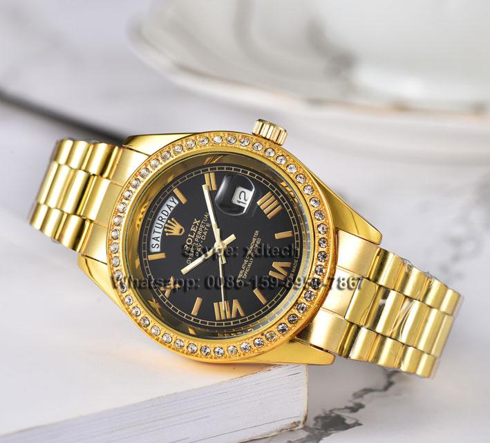 Cheapest Rolex Watch, GMTMaster II, Steel Belt, Mechanical Watches