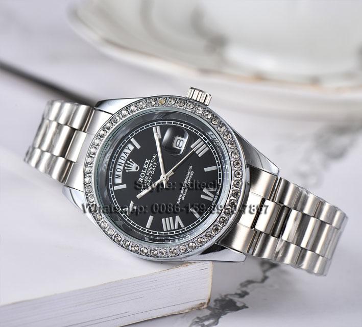 Cheapest Rolex Watch, GMTMaster II, Steel Belt, Mechanical Watches