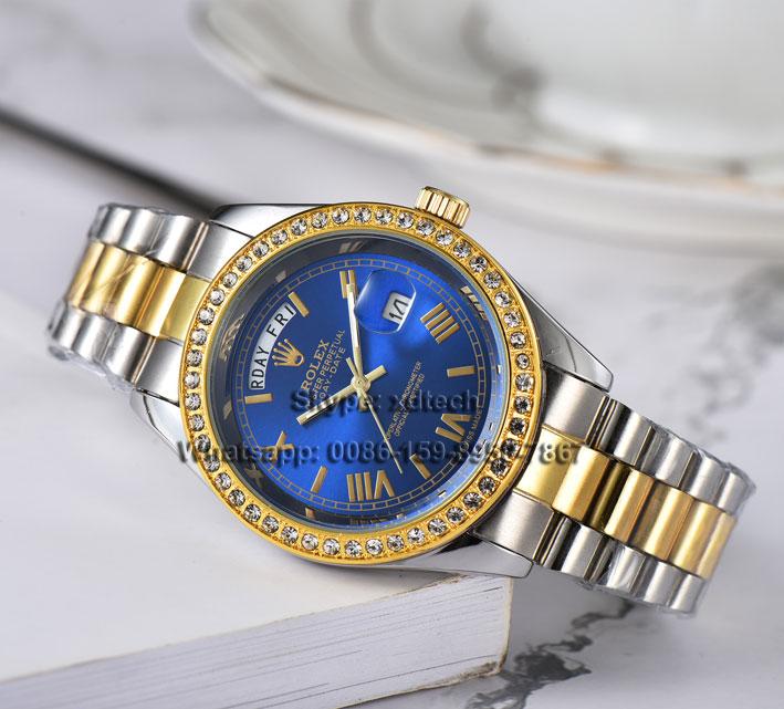 Cheapest Rolex Watch, GMTMaster II, Steel Belt, Mechanical Watches