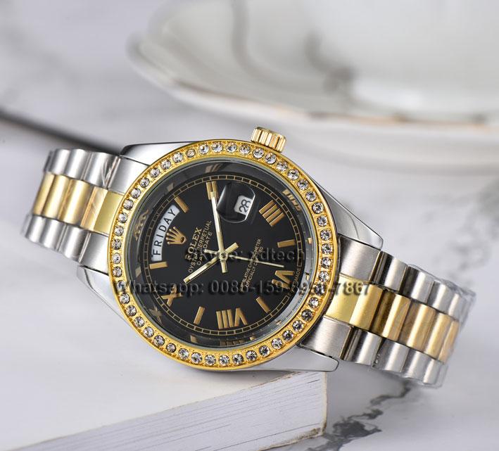 Cheapest Rolex Watch, GMTMaster II, Steel Belt, Mechanical Watches