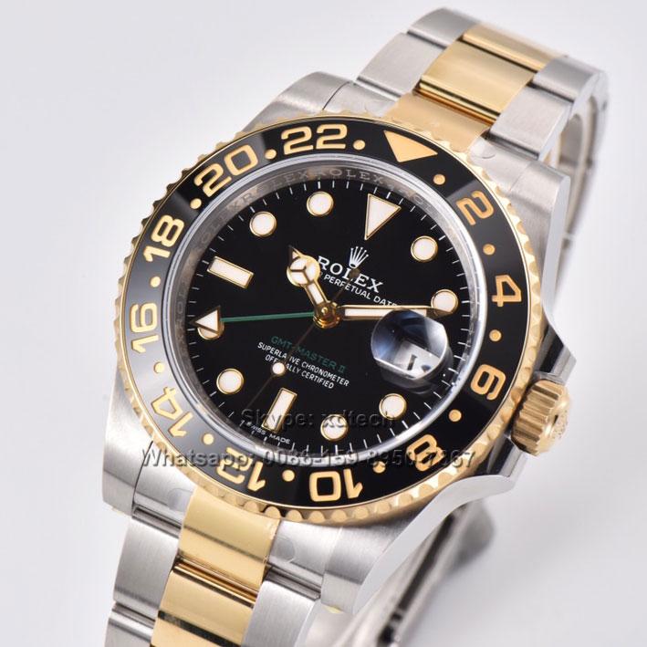 Replica Rolex GMT-Master II, Men Watches, Designer Watches