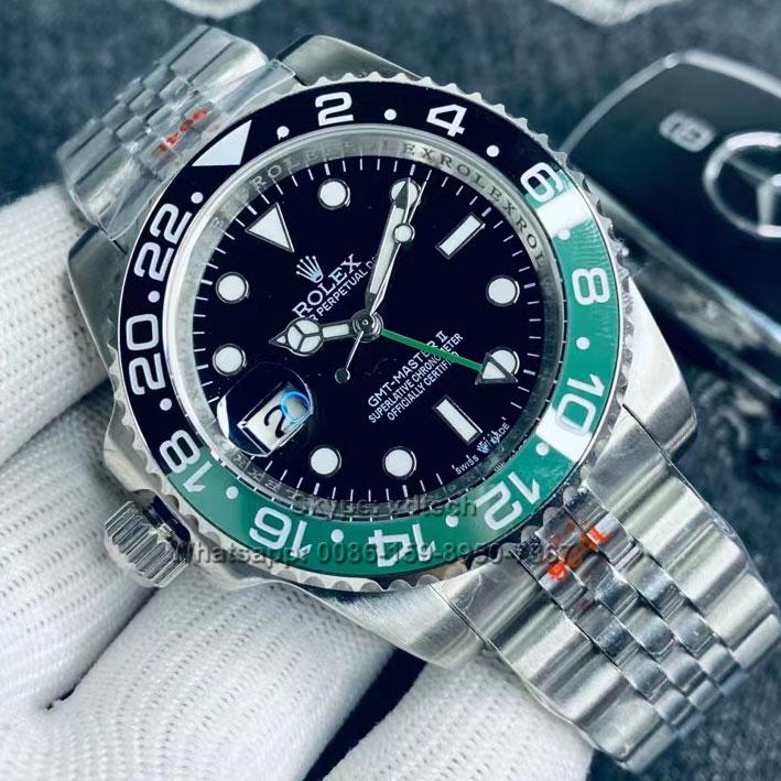 Replica Rolex GMT-Master II, Men Watches, Designer Watches