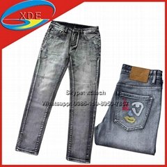 Designer Men Jeans, Luxury Jeans, Different Colors Avaliable