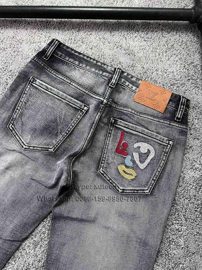 Luxury Jeans