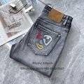 Designer Men Jeans Luxury Jeans Different Colors Avaliable