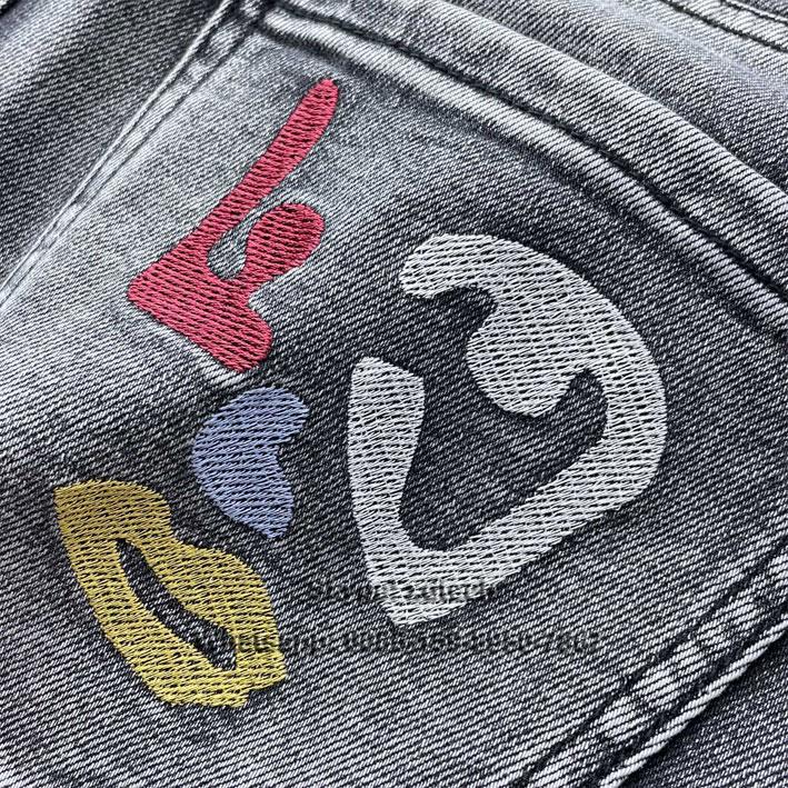 Luxury Jeans