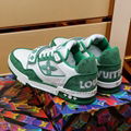 Louis Vuitton Trainer Sneakers 1A9ZBI, Men Sneakers, Designer Sneakers