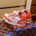 Louis Vuitton Trainer Sneakers 1A9ZBI, Men Sneakers, Designer Sneakers