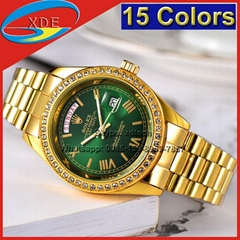 Cheapest Rolex Watch, GMT-Master II, Steel Belt, Mechanical Watches