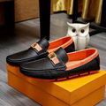 Men Mocassins Louis Vuitton Fashion Sexy Men Shoes