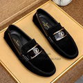 Men Mocassins Louis Vuitton Fashion Sexy Men Shoes