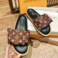 Louis Vuitton Mules