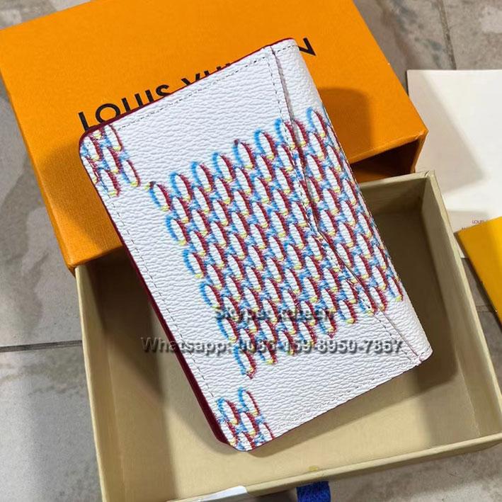 Louis Vuittion Multiple Wallet