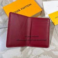 Louis Vuittion Multiple Wallet Zippy Wallet Men and Women Wallet