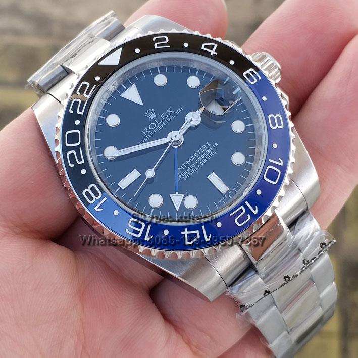 Replica Rolex GMT-Master II