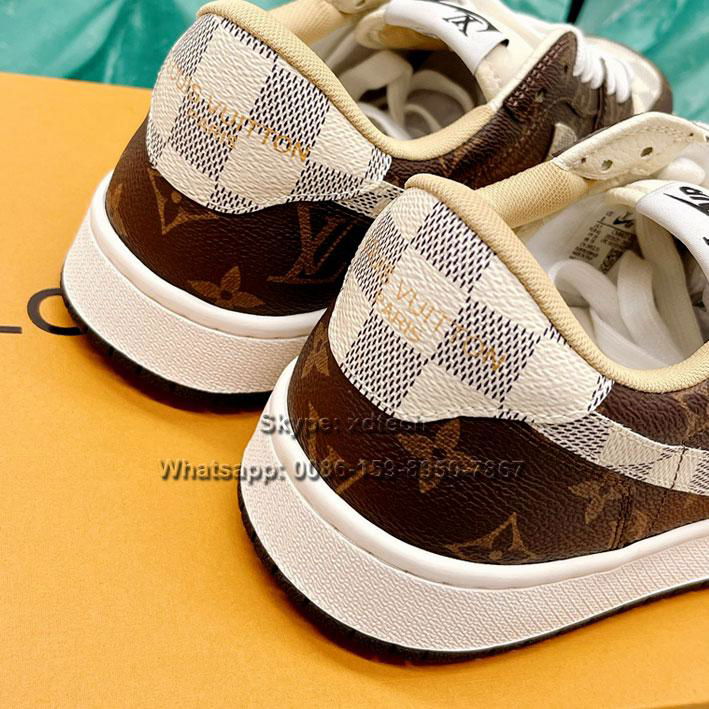 Louis Vuitton Nike Sneakers