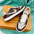 Louis Vuitton Sneakers Louis Vuitton Nike Sneakers Co-Branded Shoes