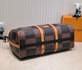 Louis Vuitton Travelling Bags, CHRISTOPHER Keepall, Top Handles, Backpacks 