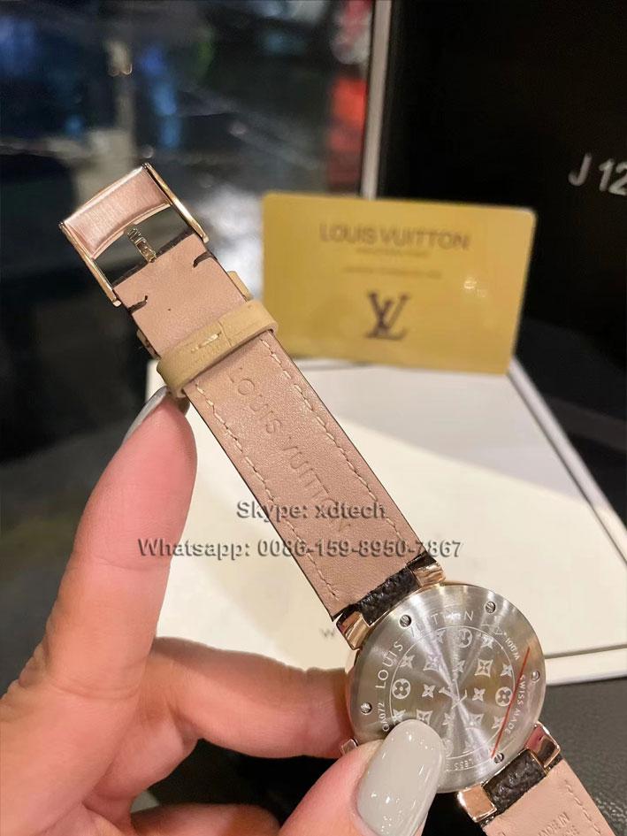 Louis Vuitton Watches