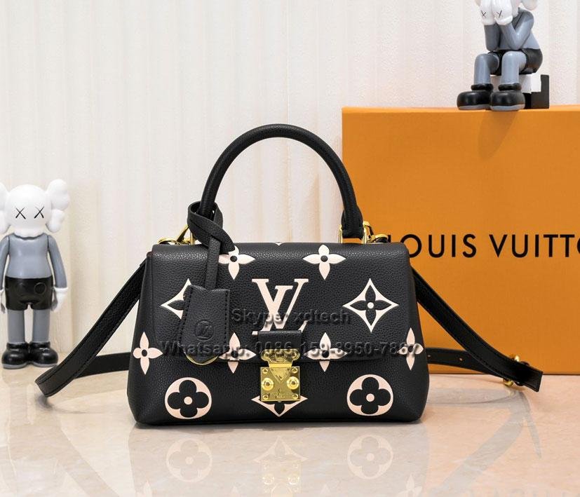 Replica Louis Vuitton MADELEINE 