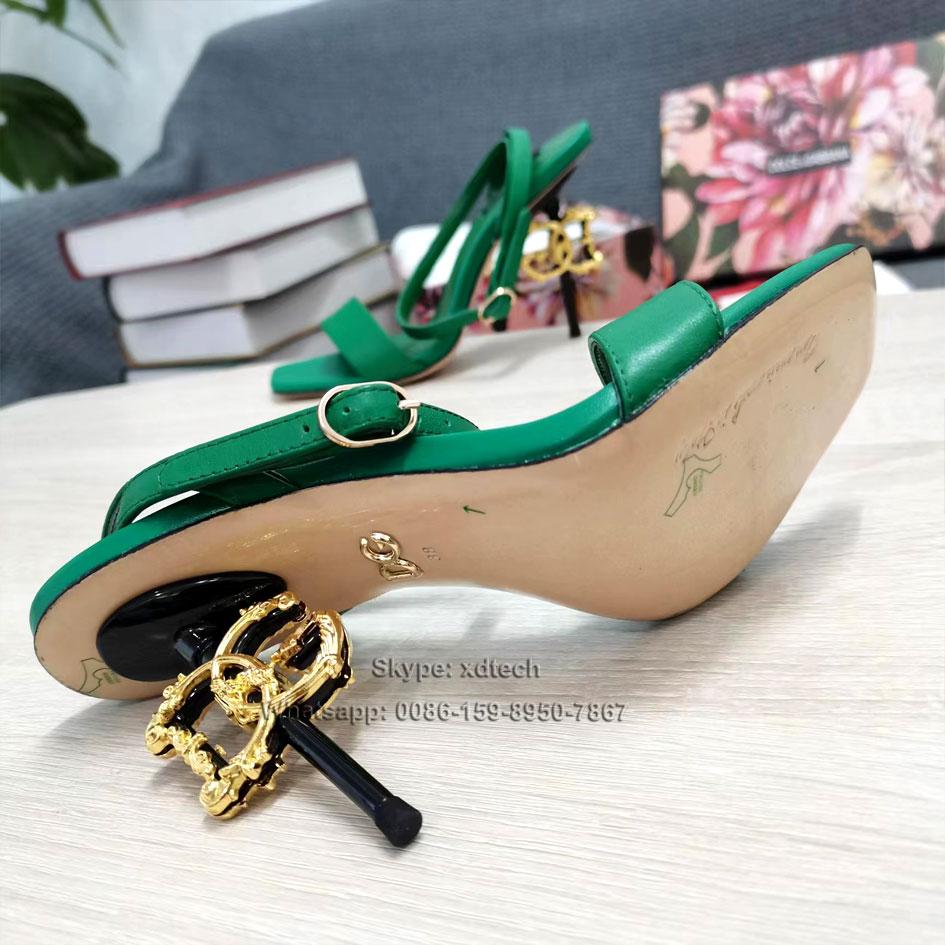 Replica Lady Sandals, Women High Heels, Designer High-Heeled Shoes 3