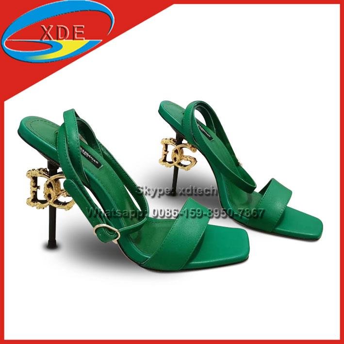 Replica Lady Sandals, Women High Heels, Designer High-Heeled Shoes