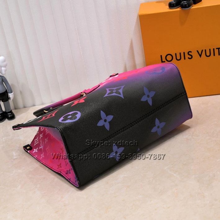 Louis Vuitton Totes Replica Handbags Designer Bags Louis Vuitton Onthego