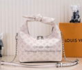 Louis Vuitton WHY KNOT LV Handbags Speedy 25/30/35 Grid Monogram