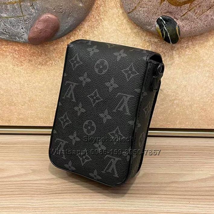 Clone Louis Vuitton S-LOCK VERTICAL WEARABLE WALLET Mini Bags Crossbody Bags