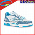               Trainer Sneakers 1A9ZBI, Men Sneakers, Designer Sneakers 1