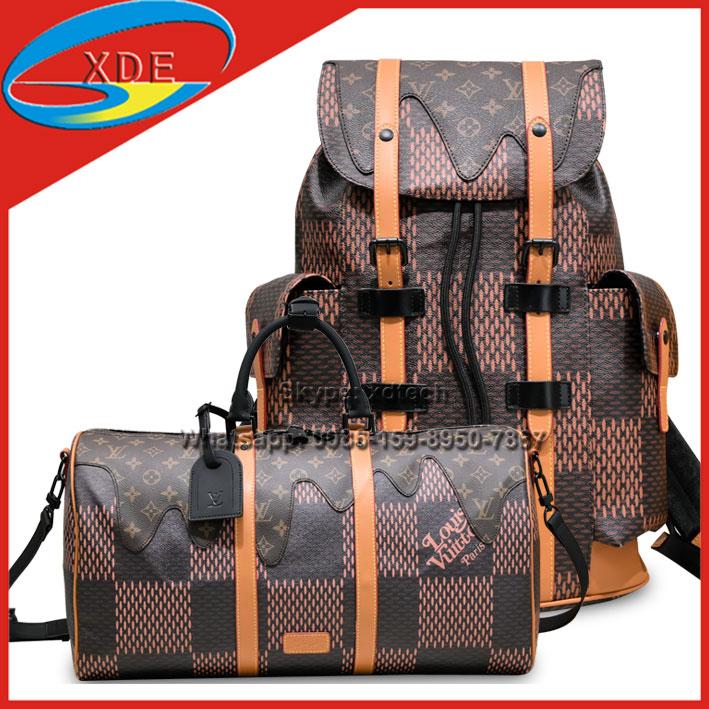               Travelling Bags, CHRISTOPHER Keepall, Top Handles, Backpacks 