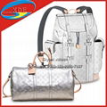 Replica Backpacks, Shinning Leather, Fashion Luxury Top Handles 1